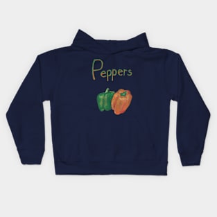 Peppers! Kids Hoodie